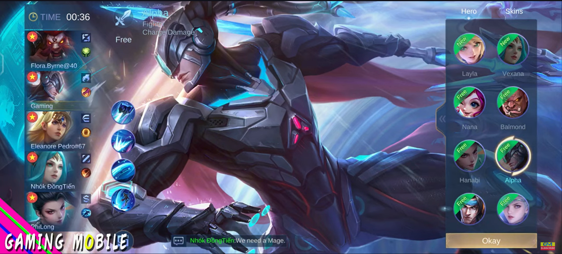 Mobile Legends: Bang Bang download